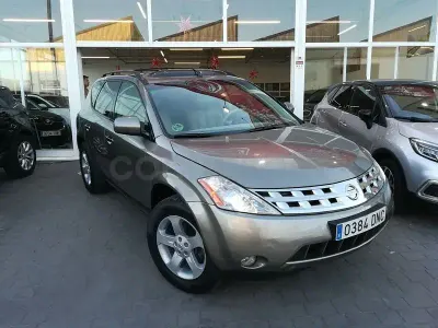 Usado Nissan Murano 234 CV (172 kW) 2005 Beige SUV