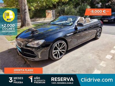 BMW 640 Cabriolet