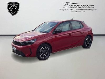 Usado Opel Corsa 100 CV (73 kW) 2024 Rojo Utilitario