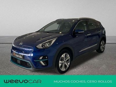 Azul Usado 2021 Kia e-Niro SUV | 21.990 € (Caro)