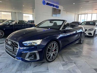 Audi S5 Cabriolet