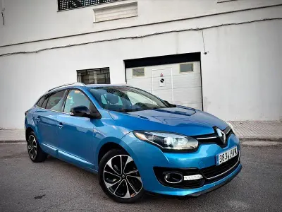 Usado Renault Mégane GrandTour
