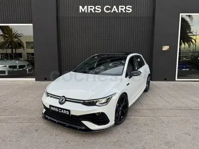 Usado VW Golf VIII R 320 CV (235 kW) 2023 Blanco Berlina