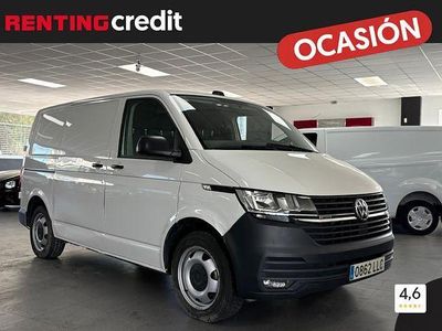 Usado VW Transporter 150 CV (110 kW) 2020 Blanco Van