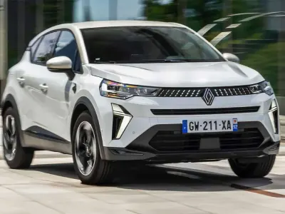 Usado Renault Captur