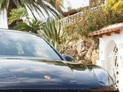 Usado Porsche Macan Turbo 400 CV (294 kW) 2015 Negro SUV