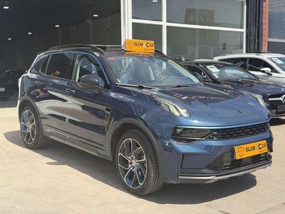 Brugt Lynk & Co 01 179 HK (131 kW) 2021 Blå SUV