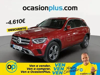 Usado Mercedes GLC300