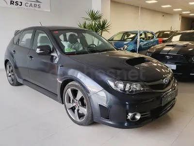 Usado Subaru Impreza Sport 300 CV (220 kW) 2010 Negro Berlina