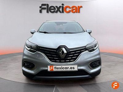 Usado Renault Kadjar Zen 140 CV (102 kW) 2019 Gris / plata SUV