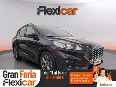 Negro Usado 2024 Ford Kuga ST-Line SUV | 24.490 € (Precio justo)