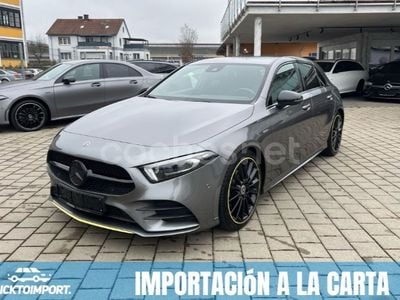 Mercedes A200