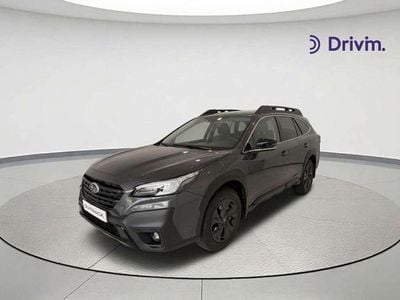 Usado Subaru Outback 170 CV (125 kW) 2021 Gris Familiar
