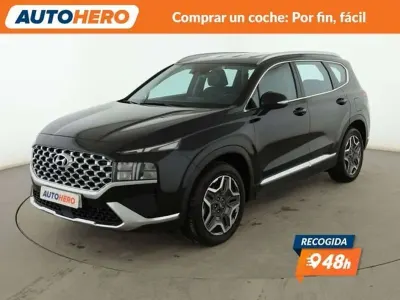 Usado Hyundai Santa Fe
