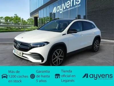 Käytetty Mercedes EQA300