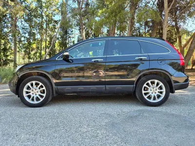 Usado Honda CR-V Executive 140 CV (102 kW) 2008 Negro SUV