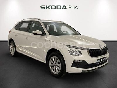 Blanco Usado 2024 Skoda Kamiq Selection SUV | 18.690 € (Buen precio)
