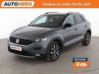 Occasion VW T-Roc Advance 115 ch (84 kW) 2018 Gris SUV