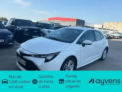Usado Toyota Corolla