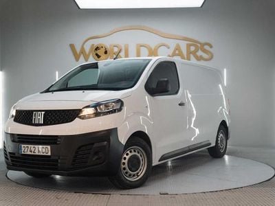 Usado 2022 Fiat Scudo Business Van | 20.075 € (Precio justo)