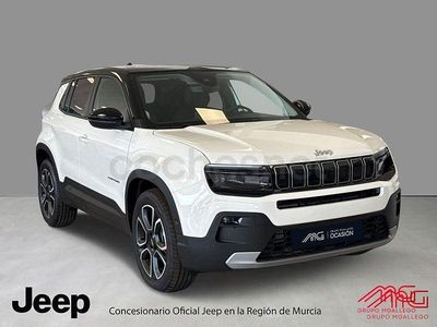 Usado Jeep Avenger Summit 100 HP (73 kW) 2024 Branco SUV