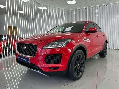 Usado Jaguar E-Pace 150 CV (110 kW) 2020 Rojo SUV