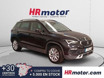 Negro Usado 2022 Seat Ateca Style SUV | 19.790 € (Precio justo)