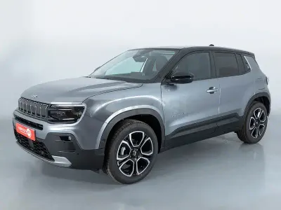 Nuevo Jeep Avenger Altitude 100 CV (73 kW) 2026 Gris / plata SUV