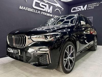 Negro Usado 2020 BMW X5 Comfort Edition SUV | 76.990 €