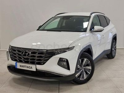 Usado Hyundai Tucson 230 CV (169 kW) 2024 Blanco SUV