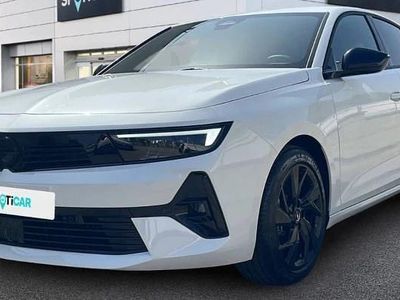 Usado Opel Astra 131 CV (96 kW) 2023 Blanco Berlina