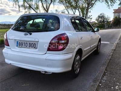 Occasion Nissan Almera Visia 98 ch (72 kW) 2002 Blanc Berline