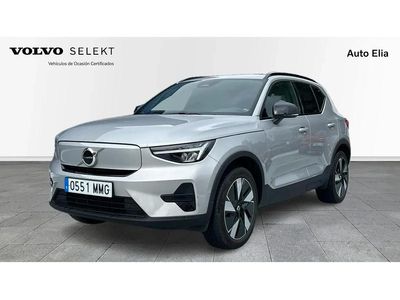 Begagnad Volvo XC40 Core 185 kW (252 HK) 2023 Grå SUV