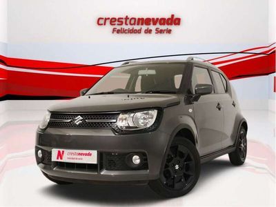 usado Suzuki Ignis 1.2 GLE 2WD