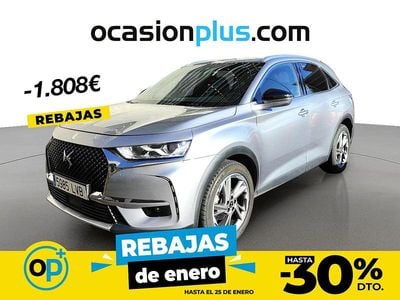Gris Usado 2021 DS Automobiles DS3 Crossback Bastille Plus SUV | 19.890 € (Precio justo)