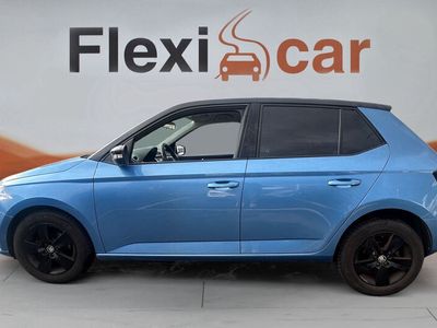 usado Skoda Fabia 1.2 TSI 90cv Like Gasolina en Flexicar Vitoria