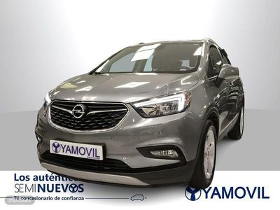Gris Usado 2017 Opel Mokka Selective SUV | 14.950 € (Caro)