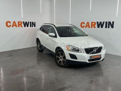 Usado Volvo XC60 Momentum 163 CV (119 kW) 2012 Blanco SUV