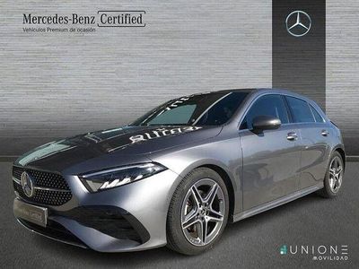 Usado Mercedes A180 136 CV (100 kW) 2025 Gris