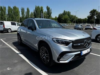 Mercedes GLC300e