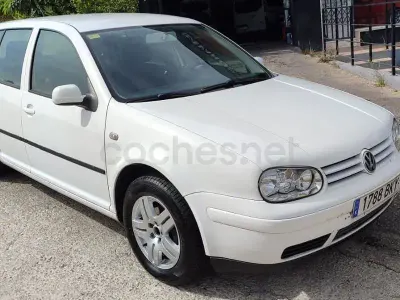 Usado VW Golf IV