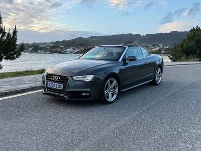 usado Audi A5 Cabriolet 3.0TDI Multitronic