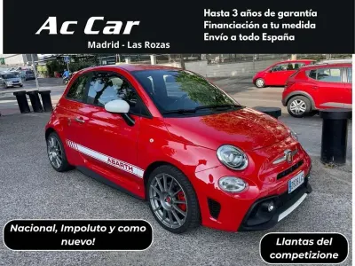 Usado Abarth 595