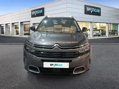 Usado Citroën C5 Aircross Shine 225 CV (165 kW) 2022 Gris SUV