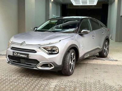Usado Citroën C4 131 CV (96 kW) 2024 Gris / plata Berlina