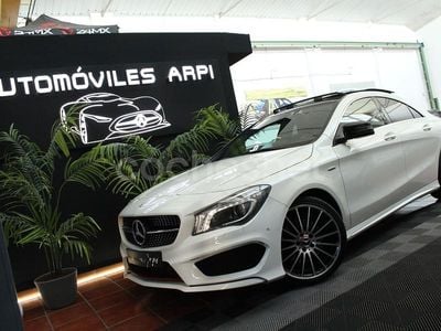 Mercedes CLA250