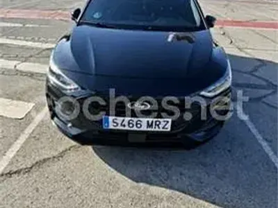 Usado Ford Focus