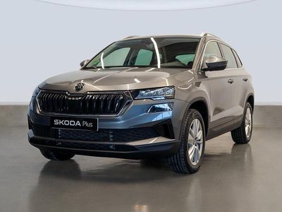 Usado Skoda Karoq Selection 150 CV (110 kW) 2025 Gris SUV