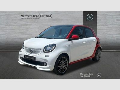 Smart ForFour