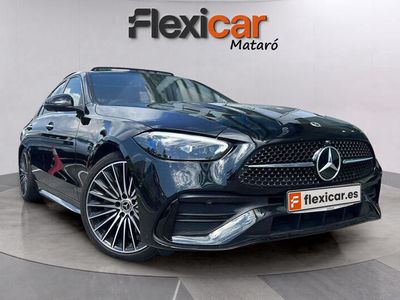 Mercedes C300e